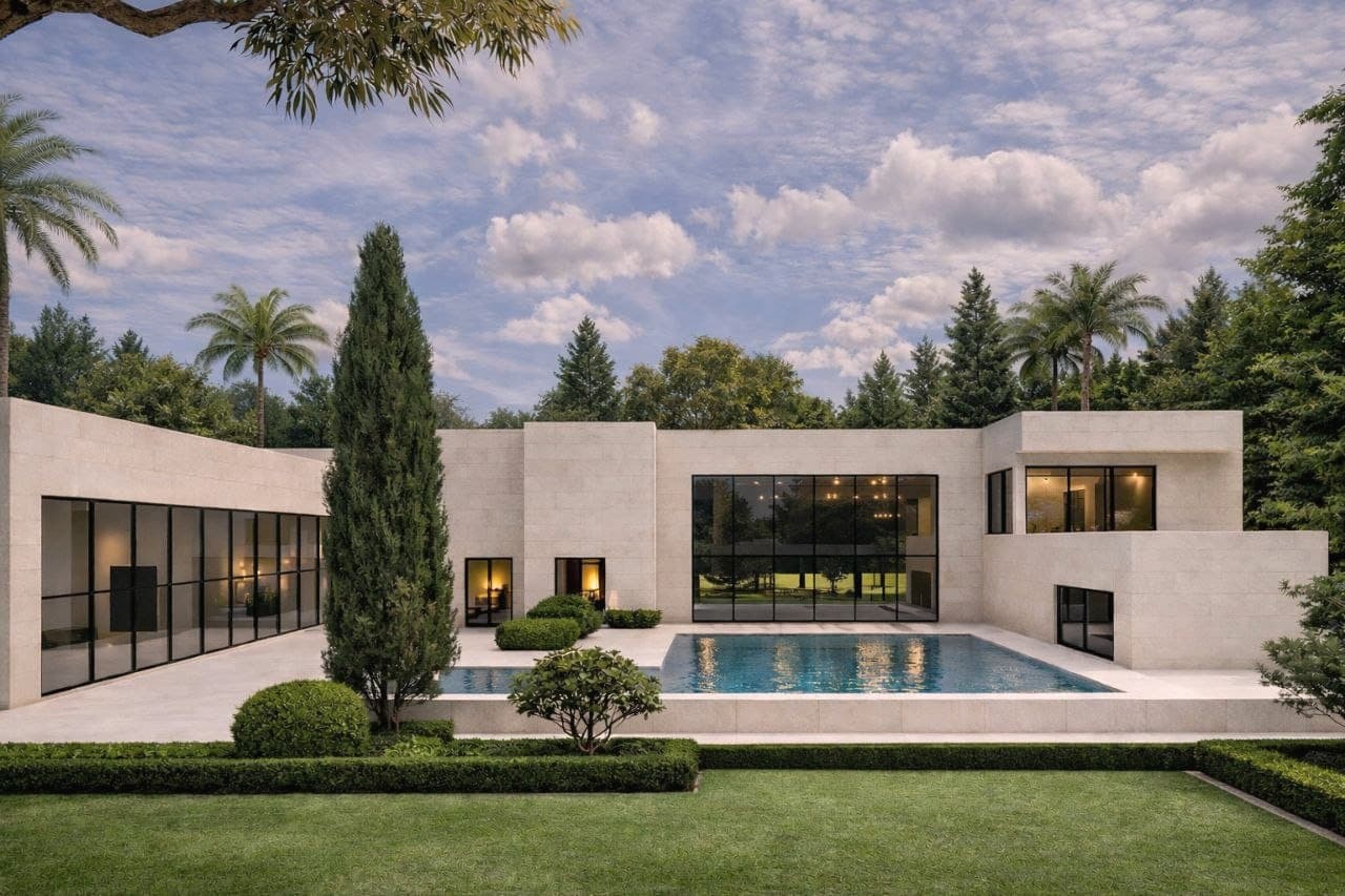 Modern Luxury Collection residence