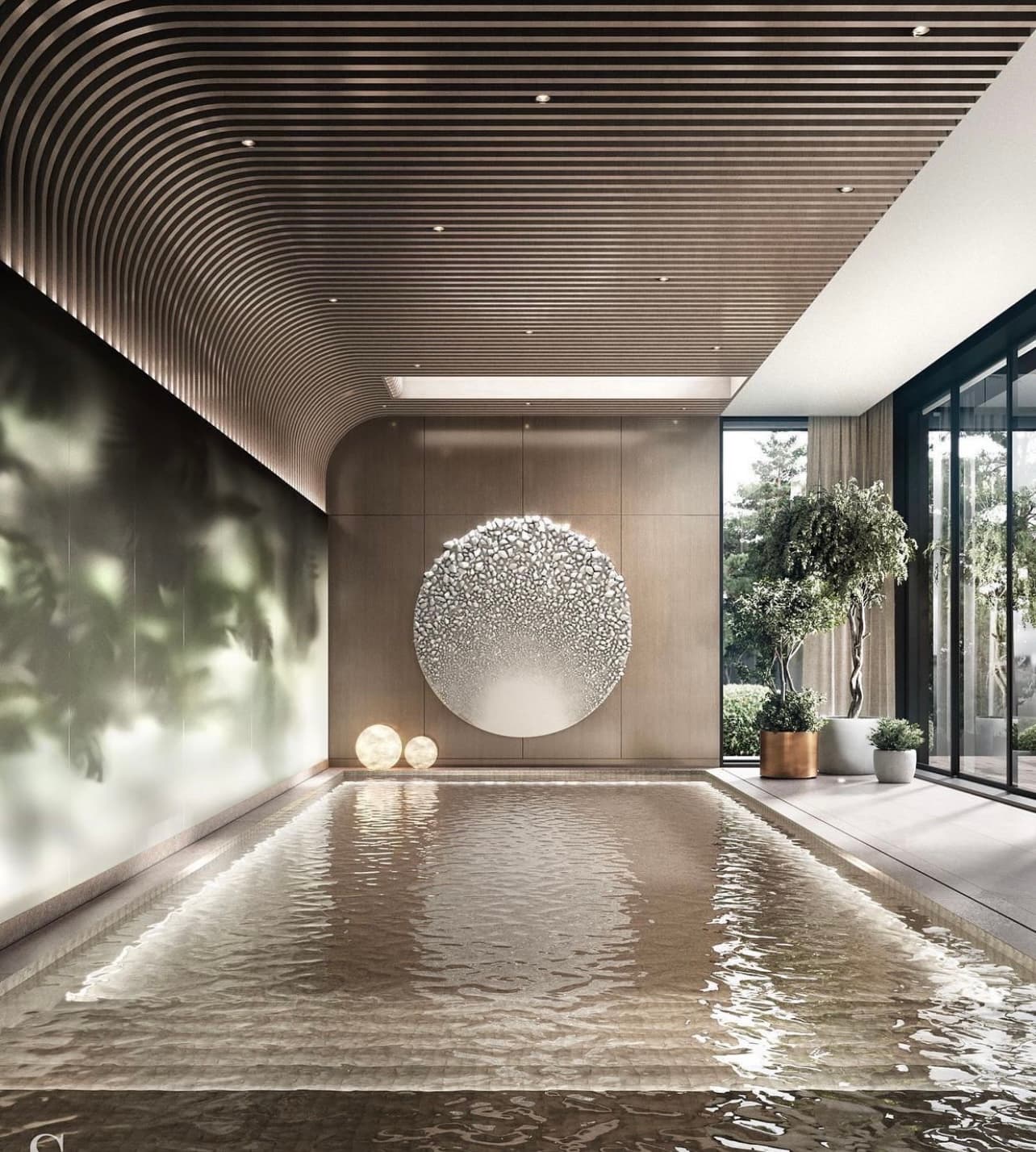 Wellness & Luxury Elements